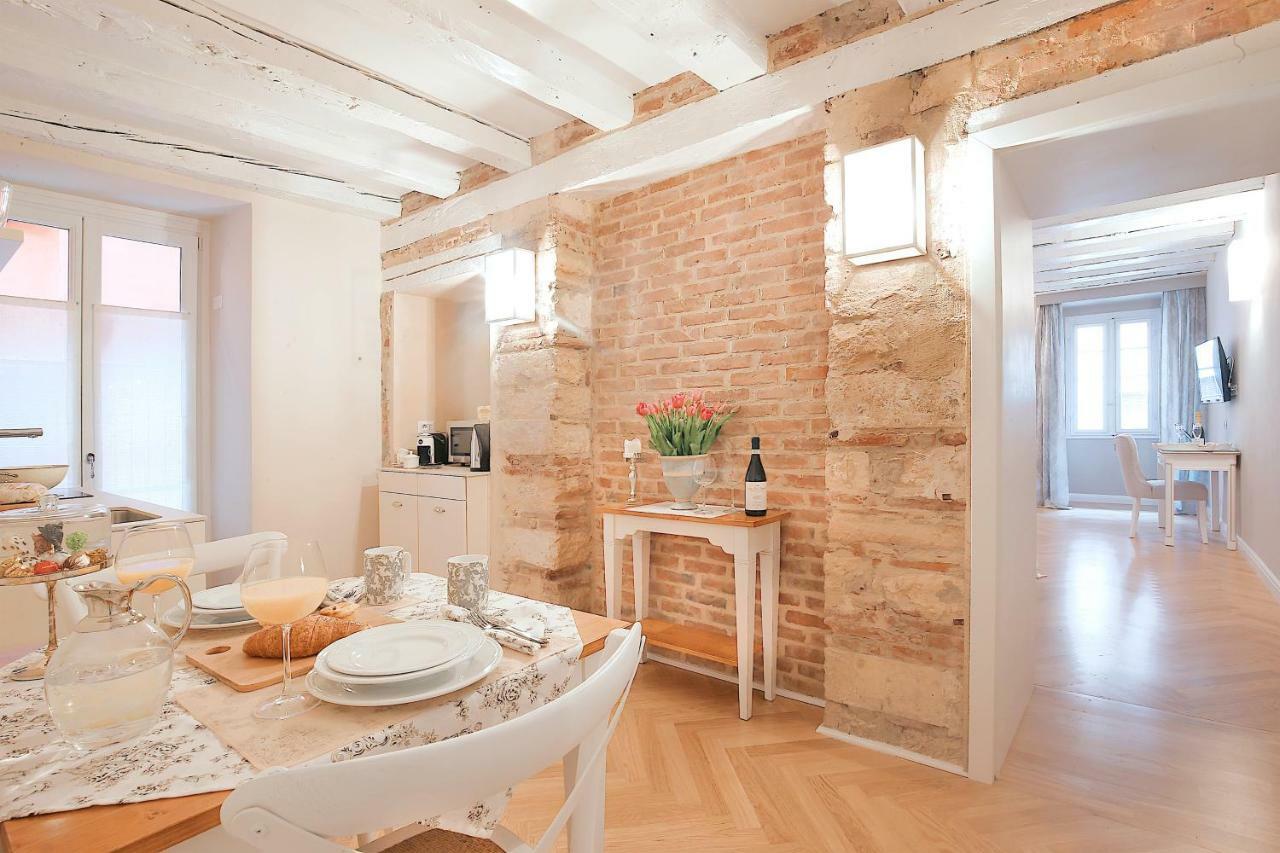 Boutique Apartments Verona Exterior photo