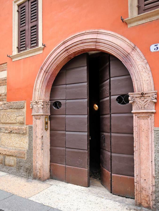 Boutique Apartments Verona Exterior photo
