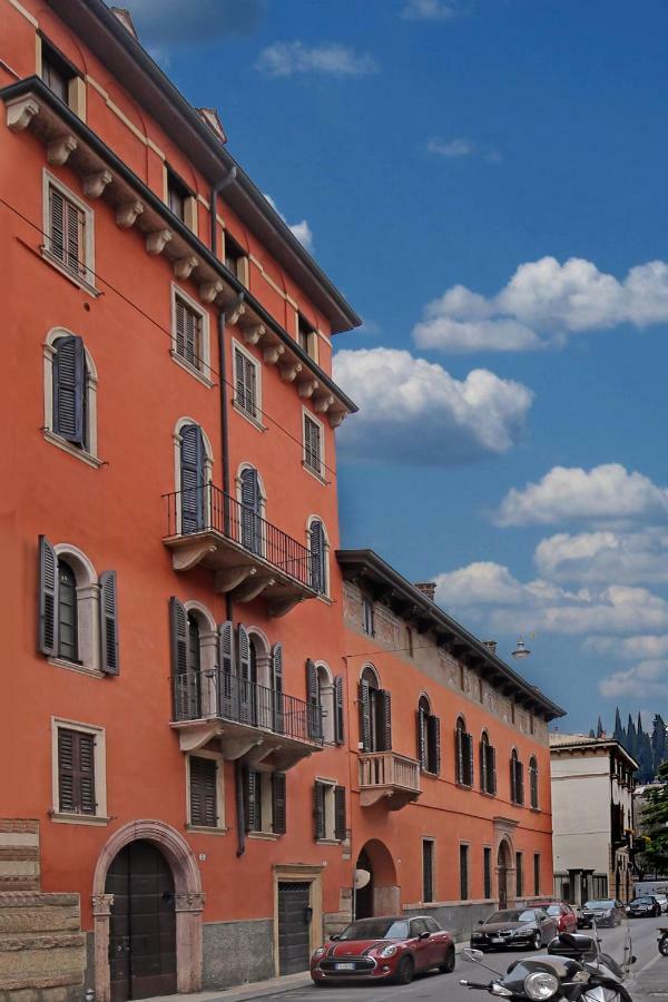 Boutique Apartments Verona Exterior photo