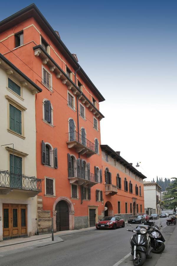 Boutique Apartments Verona Exterior photo